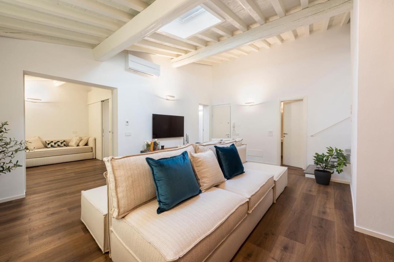 Apartamento Greci Panoramic Terrace Florencia Exterior foto