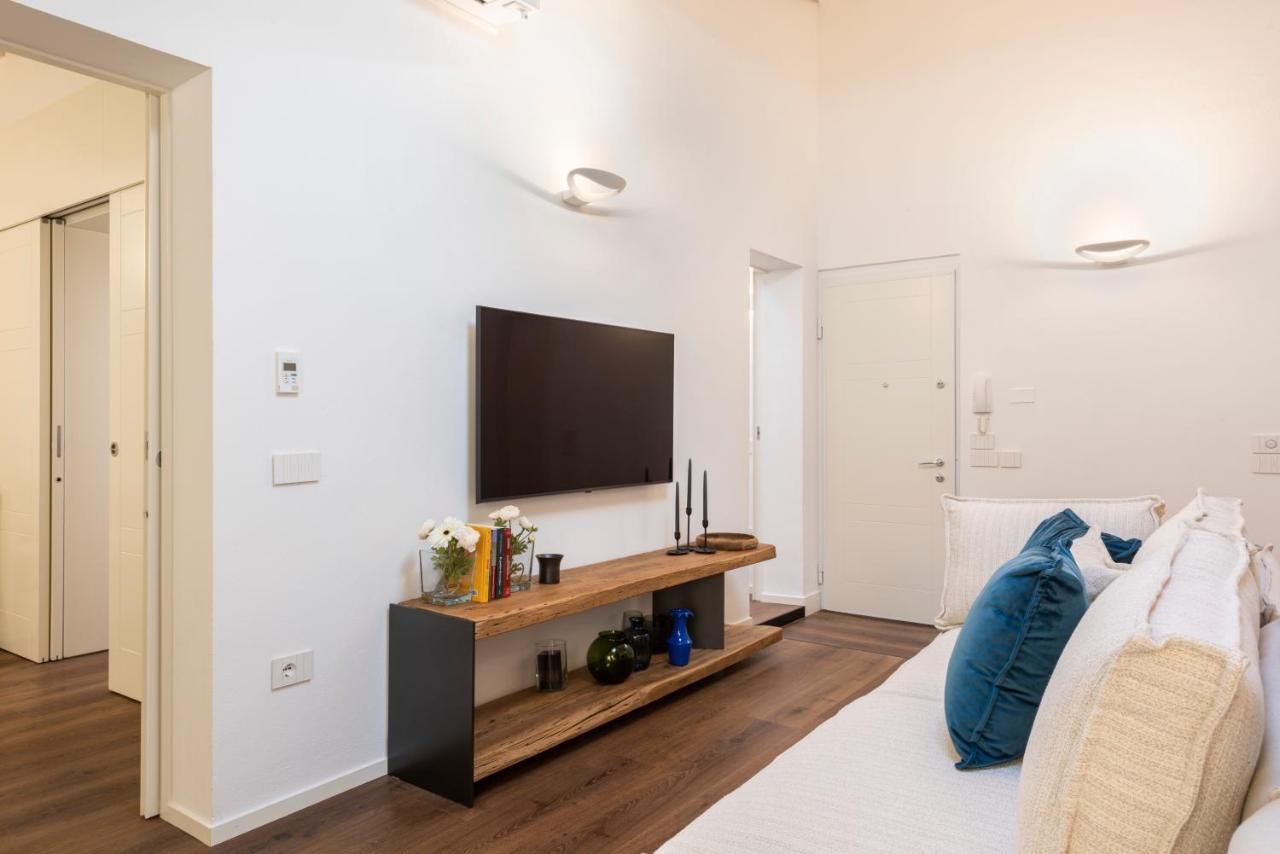 Apartamento Greci Panoramic Terrace Florencia Exterior foto