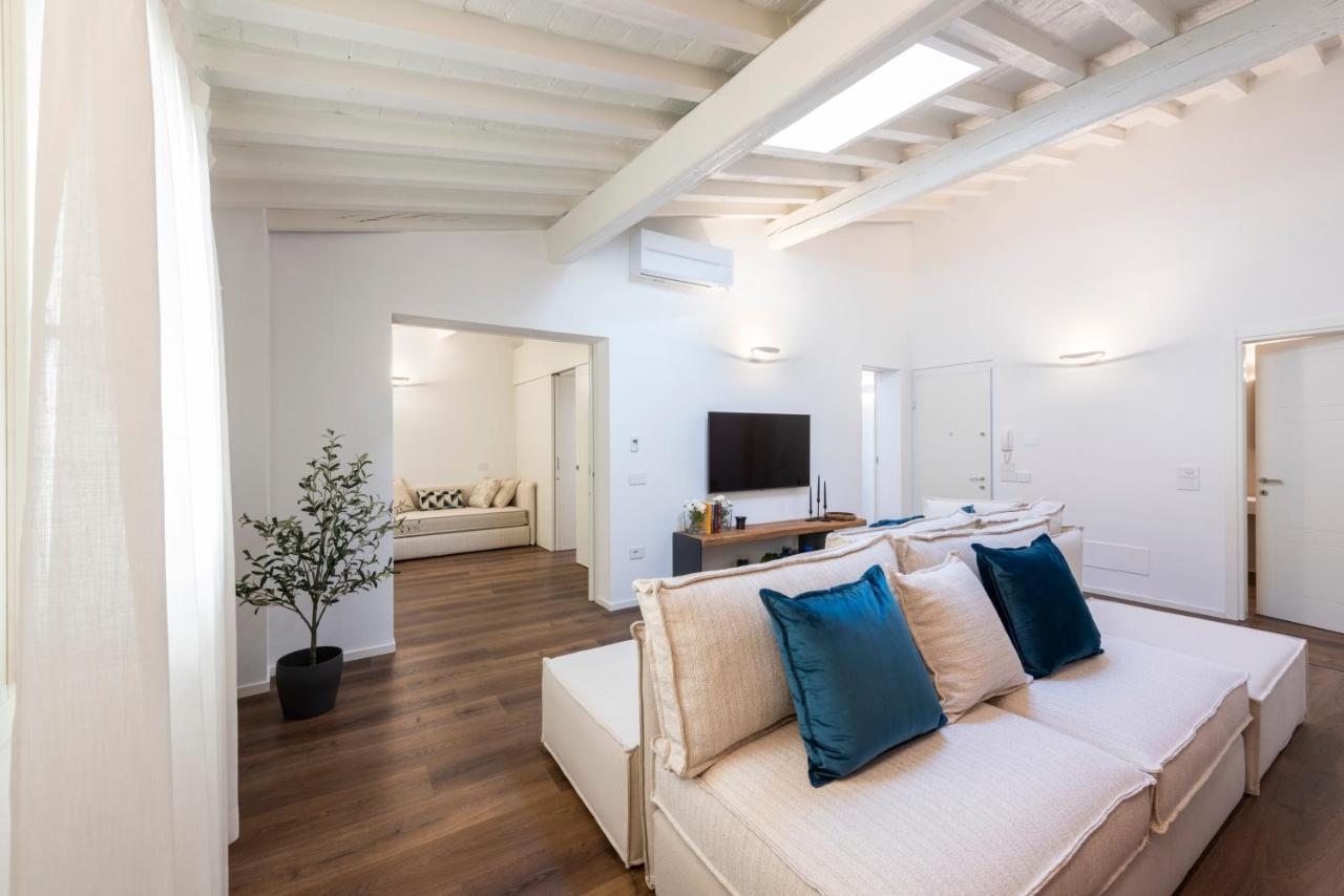 Apartamento Greci Panoramic Terrace Florencia Exterior foto
