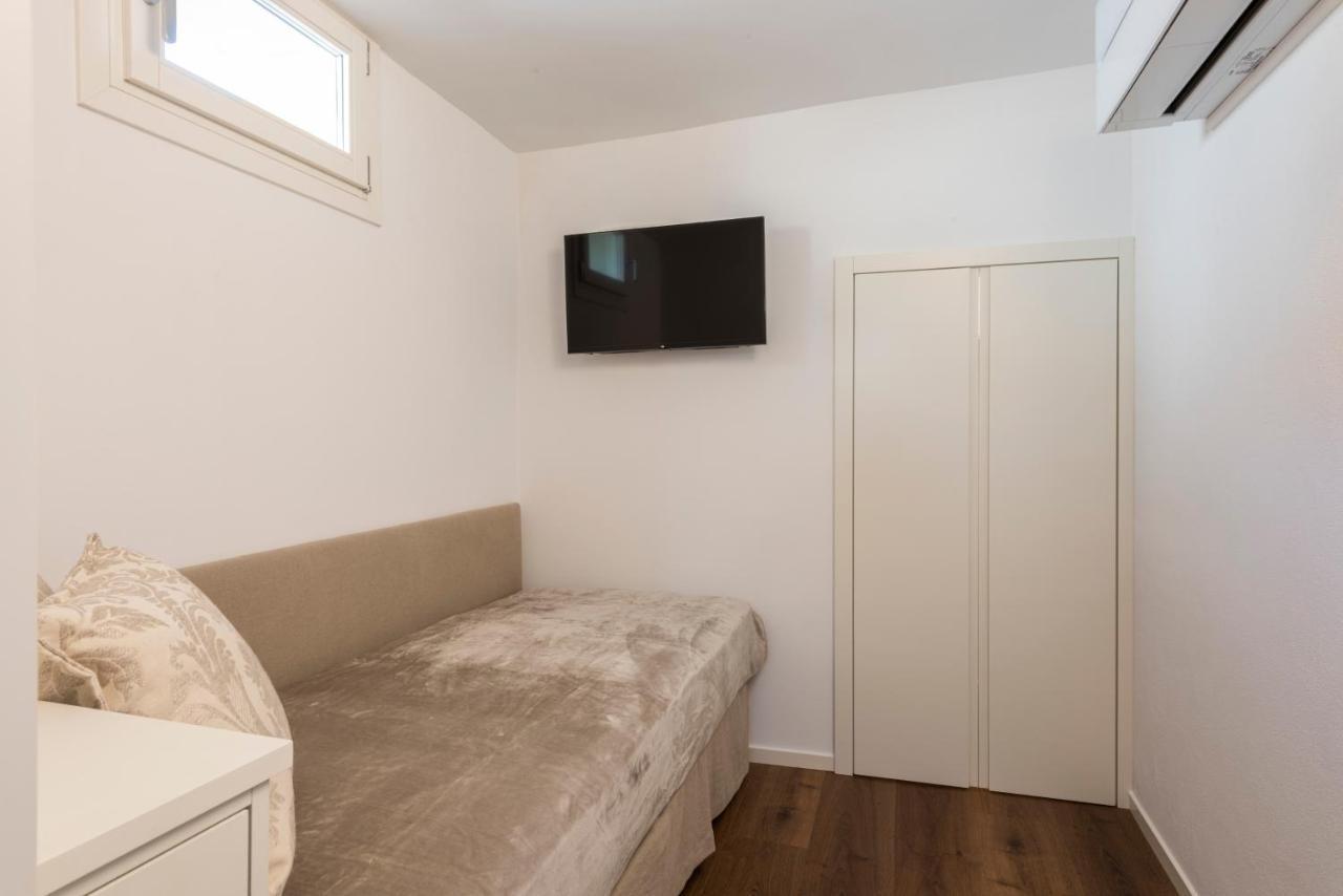 Apartamento Greci Panoramic Terrace Florencia Exterior foto