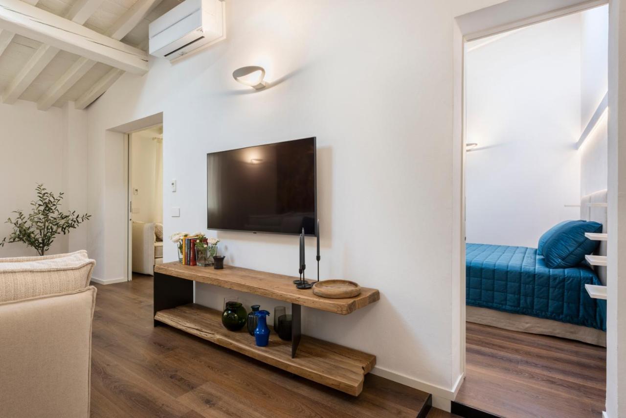 Apartamento Greci Panoramic Terrace Florencia Exterior foto