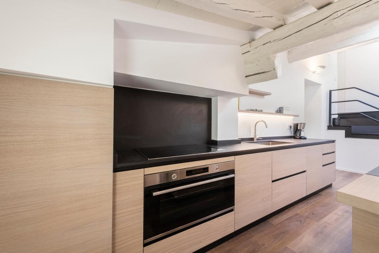 Apartamento Greci Panoramic Terrace Florencia Exterior foto