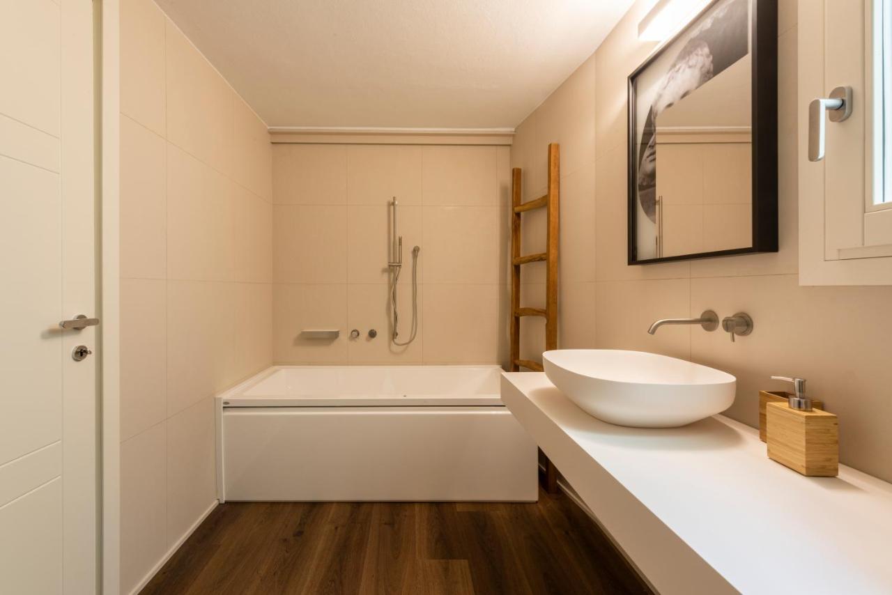 Apartamento Greci Panoramic Terrace Florencia Exterior foto