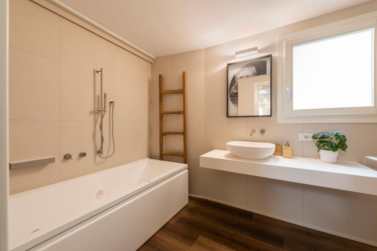 Apartamento Greci Panoramic Terrace Florencia Exterior foto
